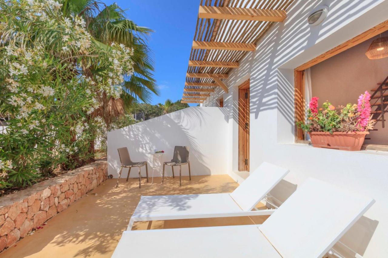 Es Pas Formentera Agroturismo Es Caló Eksteriør bilde