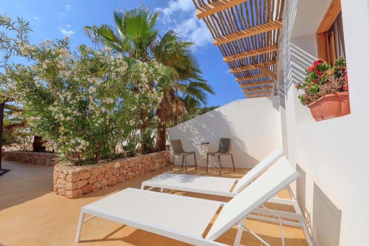 Es Pas Formentera Agroturismo Es Caló Eksteriør bilde